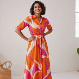 Women Midi Dress