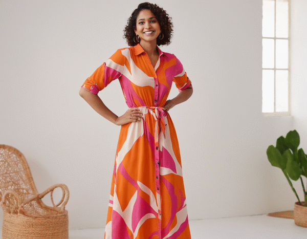 Women Midi Dress