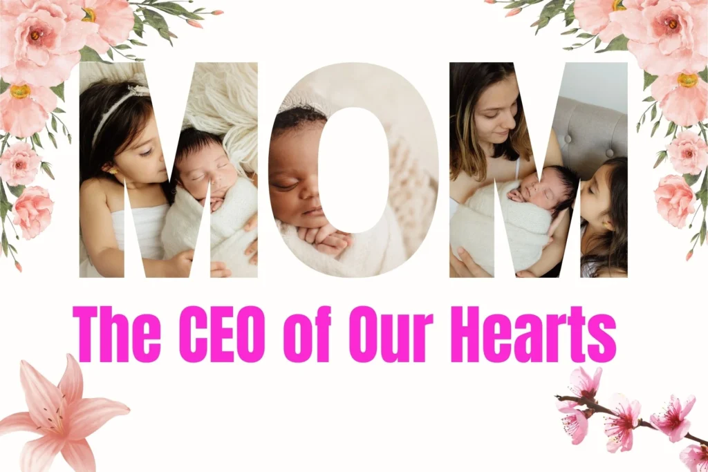 👑 The CEO of Our Hearts