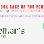 🧡 She Took Care of You for Life — Now It’s Time to Care for Her Knees 🧡