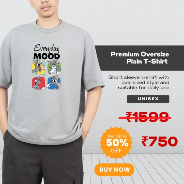 Tom & Jerry T-Shirt