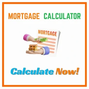 Smart Mortgage Calculator 2025 calculating monthly payments, interest rates, and home loan affordability for buyers comparing global mortgage options