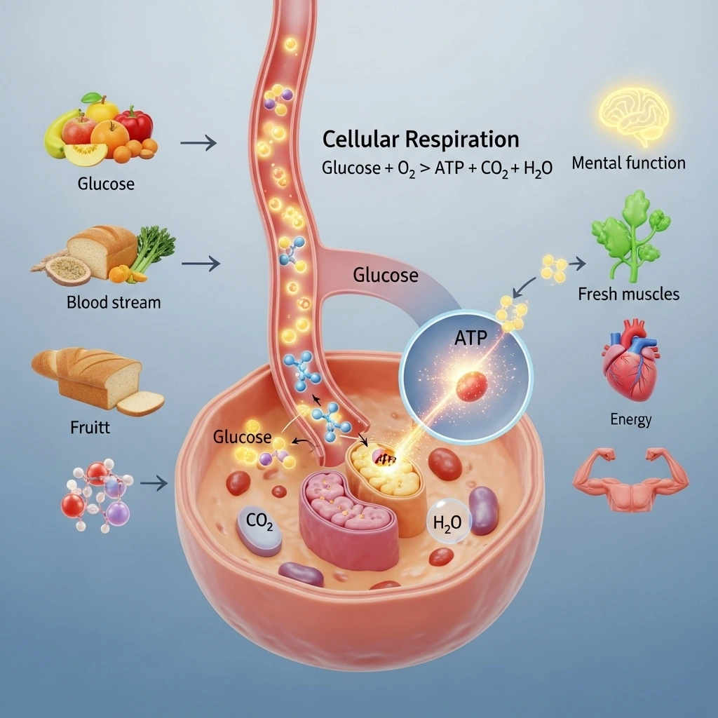 Infographic explaining the ultimate guide to glucose and insulin resistance", "Step-by-step tutorial on how to use the Accu-Chek Guide glucose meter