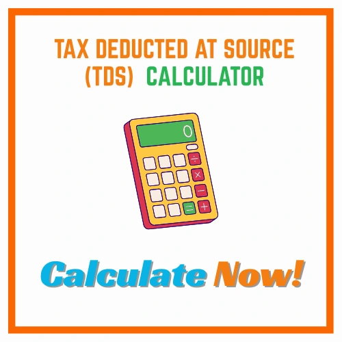 TDS calculator showing wrong and corrected results online