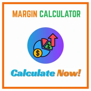 Free online profit margin calculator showing business owner calculating 37% higher profits with easy-to-use financial tool
