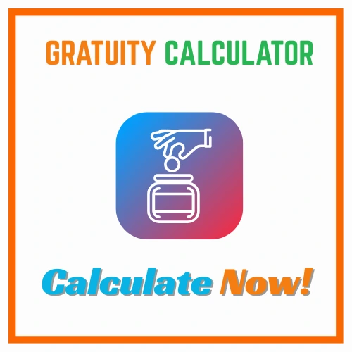 QuickGlobalMart gratuity calculator 2025 – free global tool to calculate end-of-service benefits accurately.