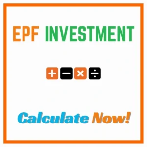 "EPF calculator for provident fund balance" "Free online PF calculator India" "Employees provident fund maturity calculator" "Retirement planning EPF calculator" "PF interest and withdrawal calculator"