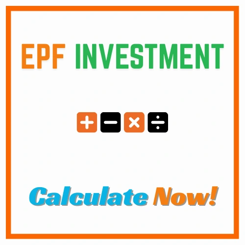 "EPF calculator for provident fund balance" "Free online PF calculator India" "Employees provident fund maturity calculator" "Retirement planning EPF calculator" "PF interest and withdrawal calculator"
