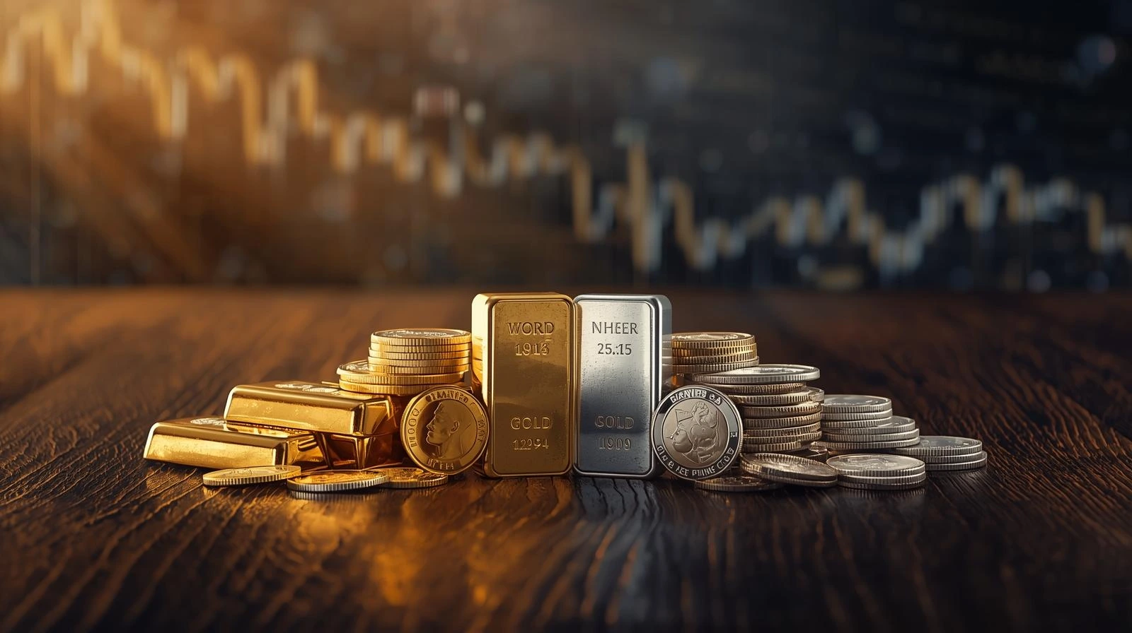 silver vs gold investment comparison 2026 amid global market uncertainty