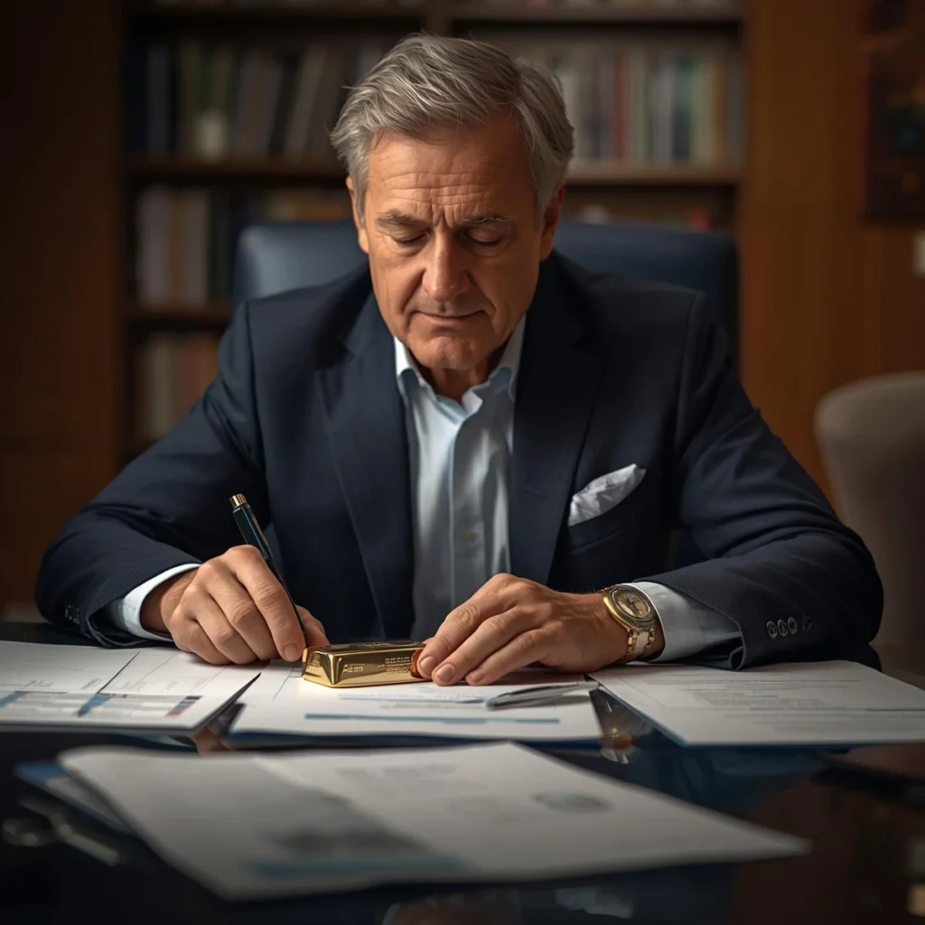 personal investor perspective on gold and silver market trends