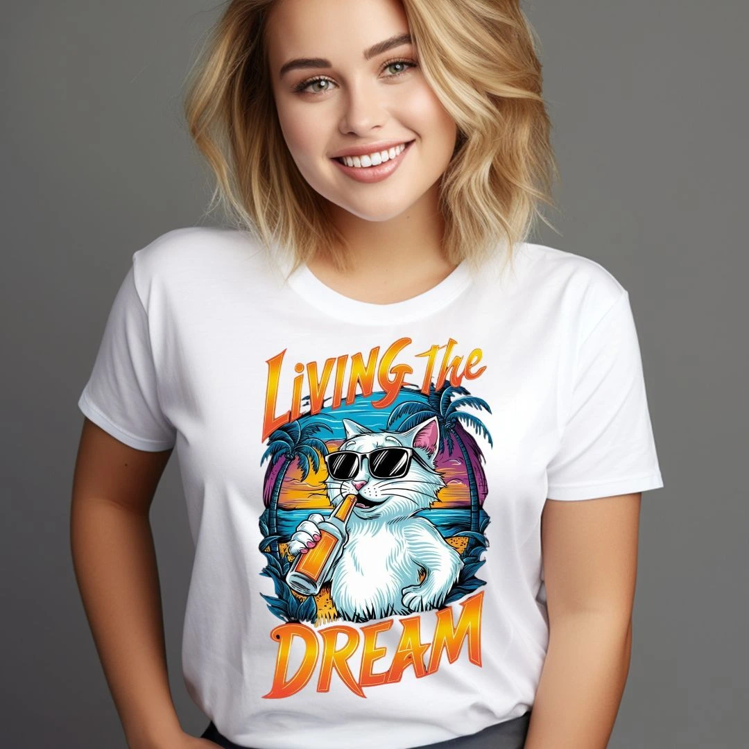 Living the Dream Unisex T-Shirt