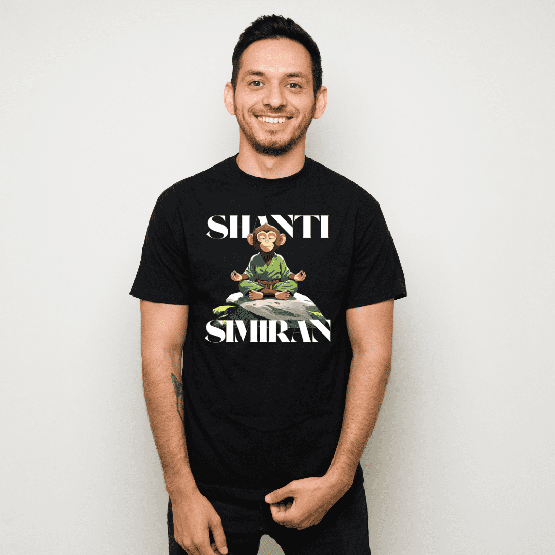 Shanti Simiran T-Shirt