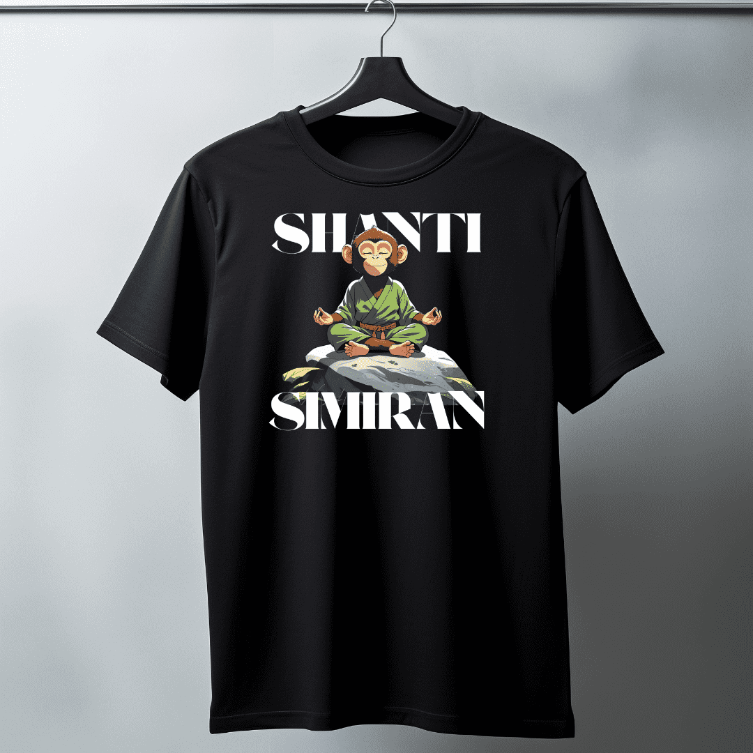 Shanti Simiran T-Shirt - Image 3